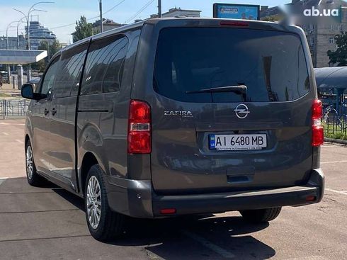 Opel Zafira Life 2020 - фото 3