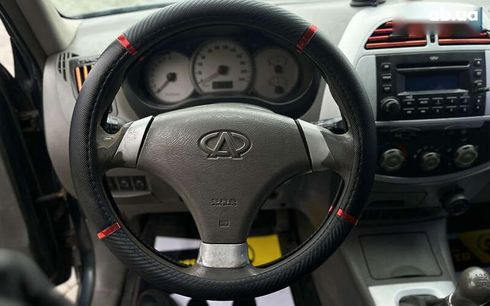 Chery Tiggo 2008 - фото 13