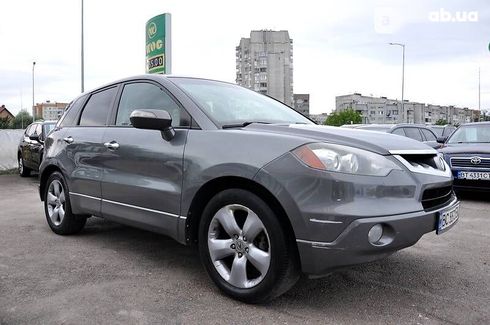 Acura RDX 2008 - фото 4