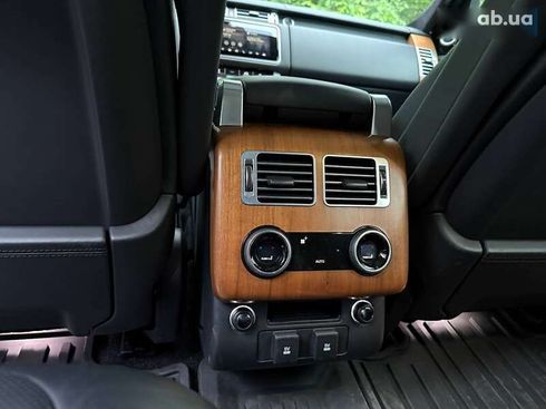 Land Rover Range Rover 2018 - фото 10