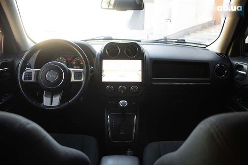 Jeep Patriot 2015 - фото 11