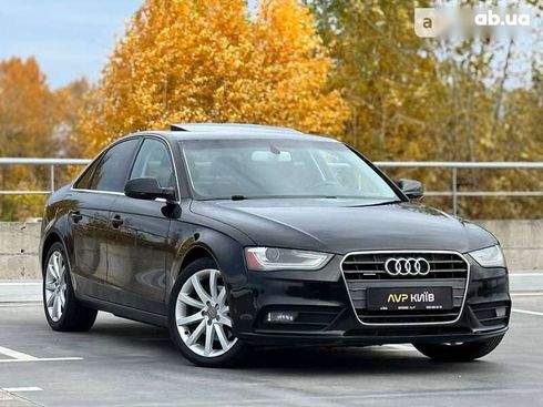 Audi A4 2012 - фото 4