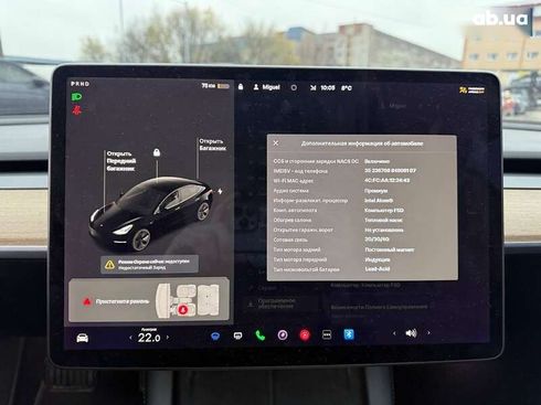 Tesla Model 3 2021 - фото 21