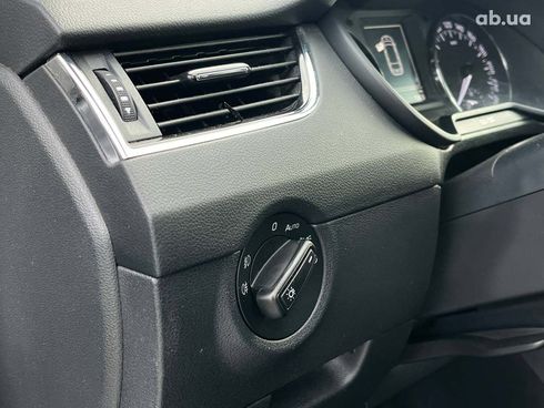 Skoda Octavia 2016 серый - фото 25