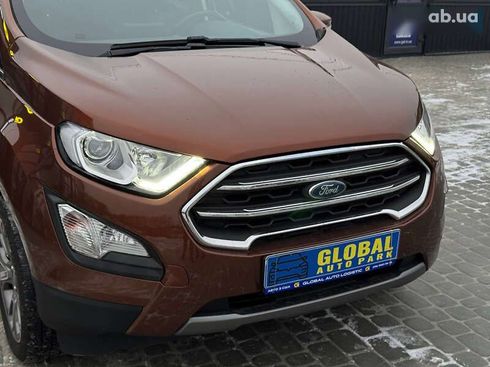 Ford EcoSport 2019 - фото 4