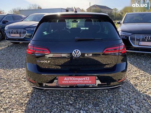 Volkswagen e-Golf 2019 - фото 22