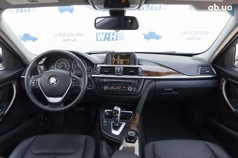 BMW 3 серия 2014 - фото 30