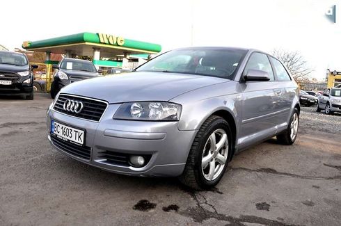 Audi A3 2003 - фото 2