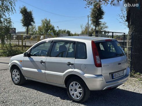 Ford Fusion 2007 - фото 20