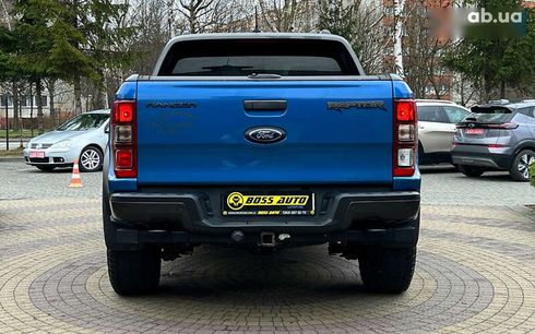 Ford Ranger 2021 - фото 6