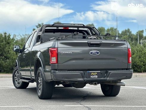 Ford f-150 2017 - фото 26