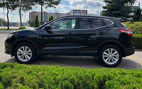 Nissan Qashqai 2016 - фото 4