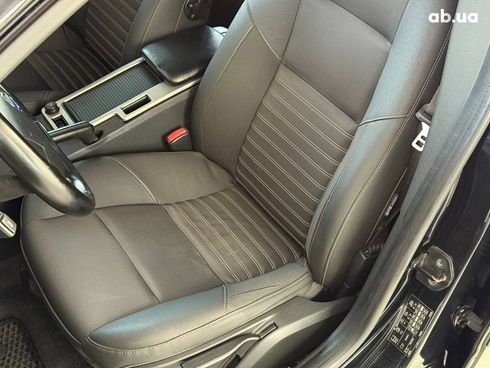 Volvo V50 2008 черный - фото 11