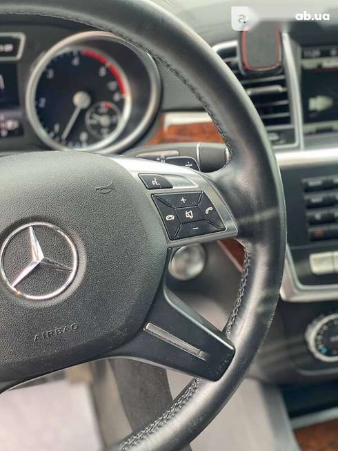 Mercedes-Benz GL-Класс 2014 - фото 26