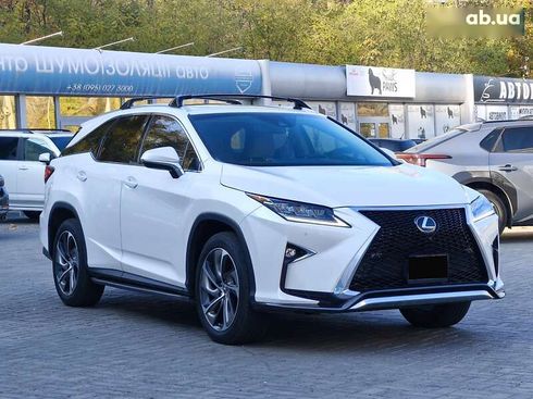 Lexus RX 2019 - фото 4