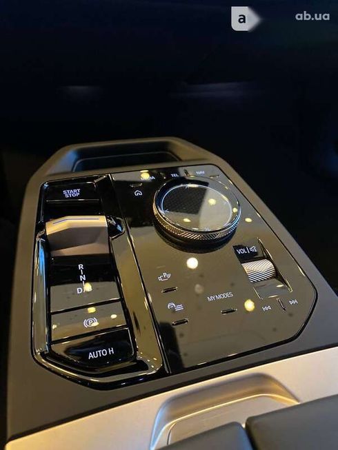 BMW iX 2023 - фото 25