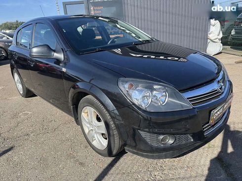 Opel Astra 2012 - фото 4