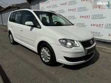 Продажа б/у Volkswagen Touran 2008 года в Киеве - купить на Автобазаре