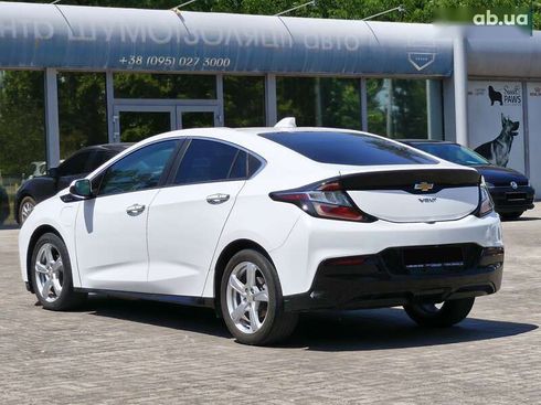 Chevrolet Volt 2018 - фото 7