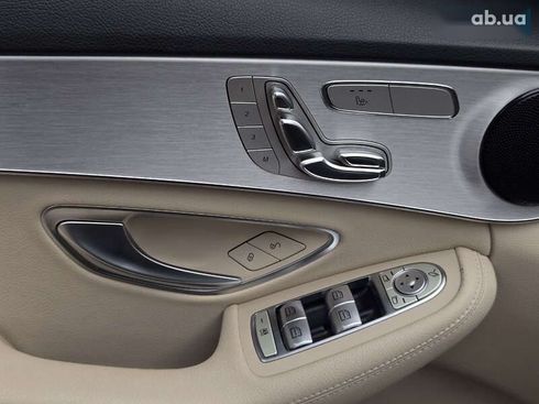 Mercedes-Benz C-Класс 2016 - фото 16