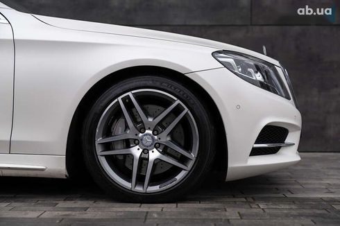 Mercedes-Benz S-Класс 2014 - фото 2