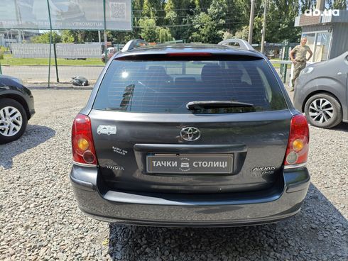Toyota Avensis 2007 - фото 7