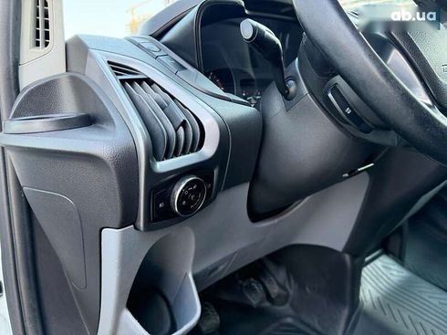 Ford Transit Custom 2016 - фото 13