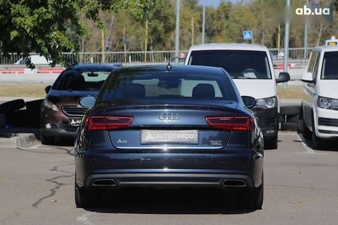 Audi A6 2015 - фото 5