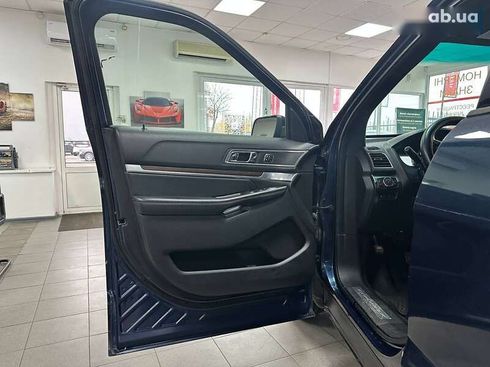 Ford Explorer 2016 - фото 19