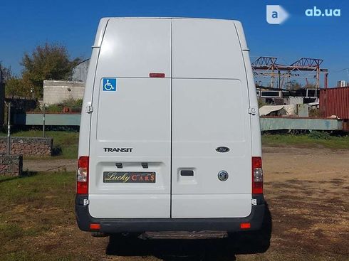 Ford Transit 2008 - фото 5