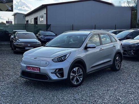 Kia Niro 2020 - фото 9