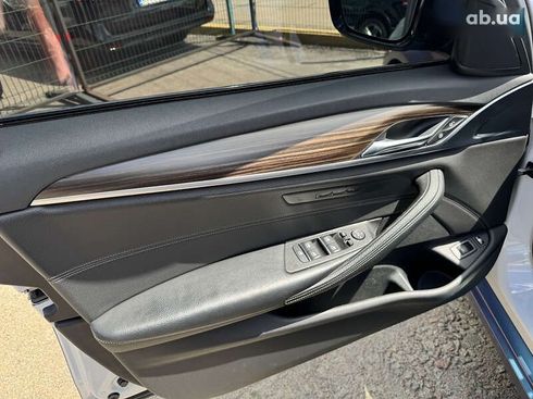 BMW 5 серия 2018 - фото 22