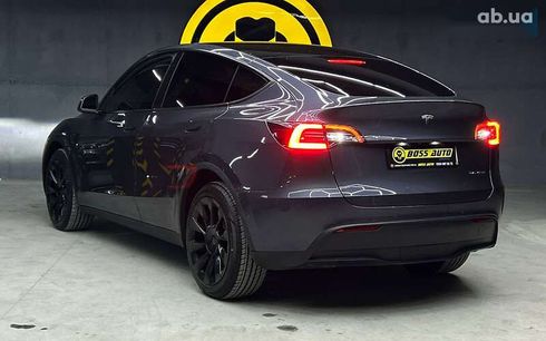 Tesla Model Y 2021 - фото 4