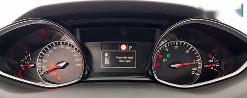 Peugeot 308 2018 - фото 20