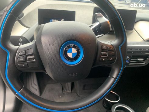 BMW i3 2019 черный - фото 25