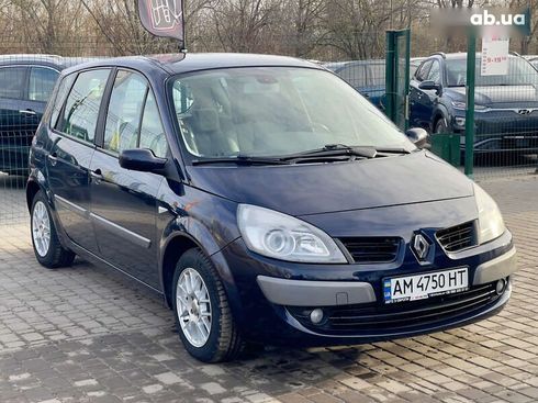 Renault Scenic 2007 - фото 6