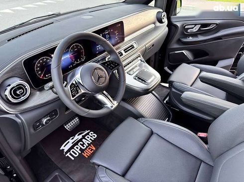 Mercedes-Benz V-Класс 2025 - фото 28
