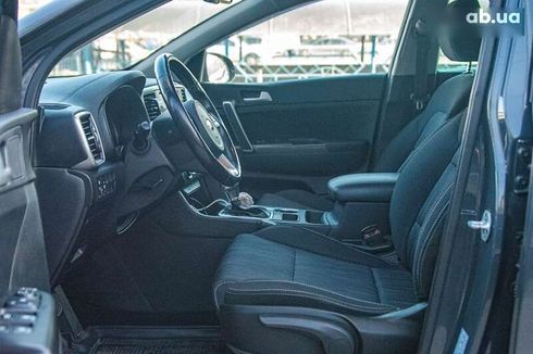 Kia Sportage 2019 - фото 13