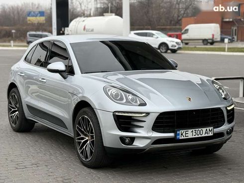 Porsche Macan 2015 - фото 17