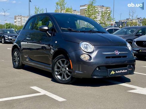 Fiat 500E 2016 - фото 3
