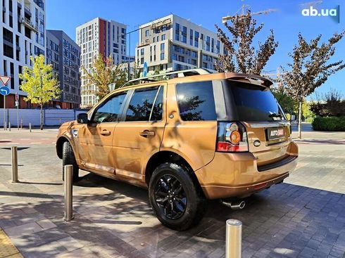Land Rover Freelander 2013 - фото 12
