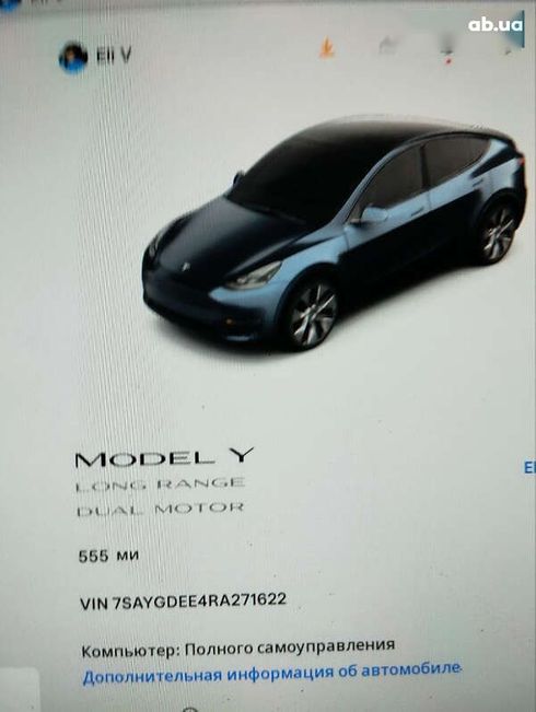 Tesla Model Y 2024 - фото 13