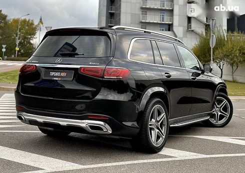 Mercedes-Benz GLS-Класс 2019 - фото 12