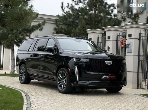 Cadillac Escalade 2021 - фото 24