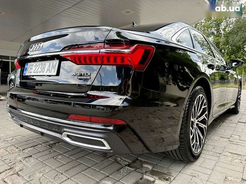 Audi A6 2020 - фото 14