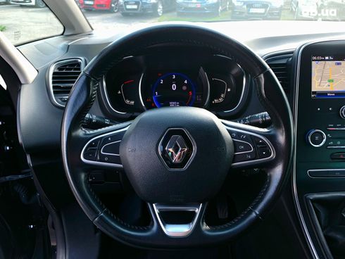 Renault grand scenic 2018 черный - фото 29