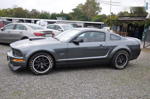 Ford Mustang 2006 - фото 15
