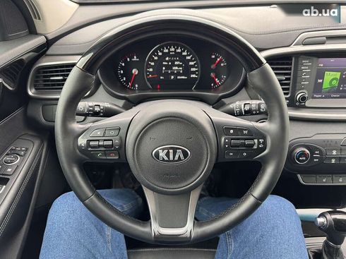 Kia Sorento 2016 - фото 21