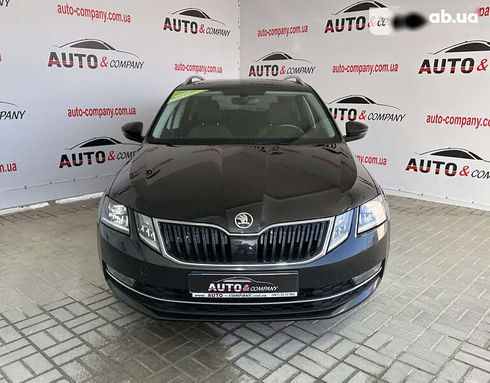 Skoda Octavia 2018 - фото 2