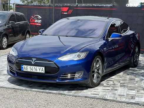 Tesla Model S 2016 - фото 6